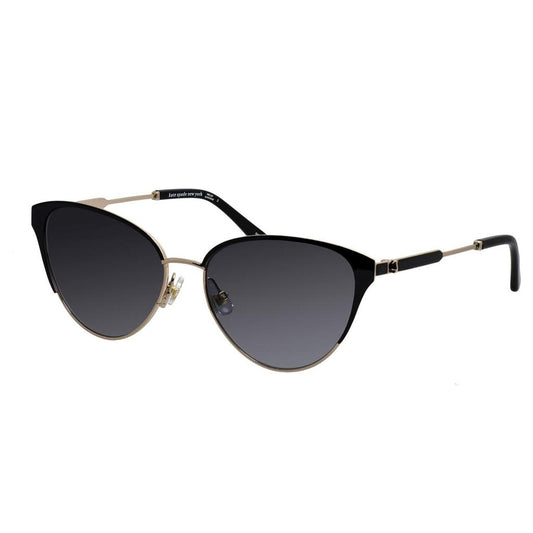 KS IANNA/G/S RHL 56mm Womens Cat Eye Sunglasses