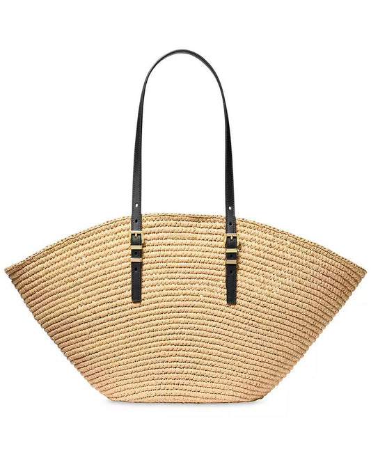 Isa Extra-Large Fan Tote