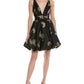 Marchesa Notte Mini Cocktail Dress