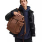 In Signature Canvas Hitch Backpack