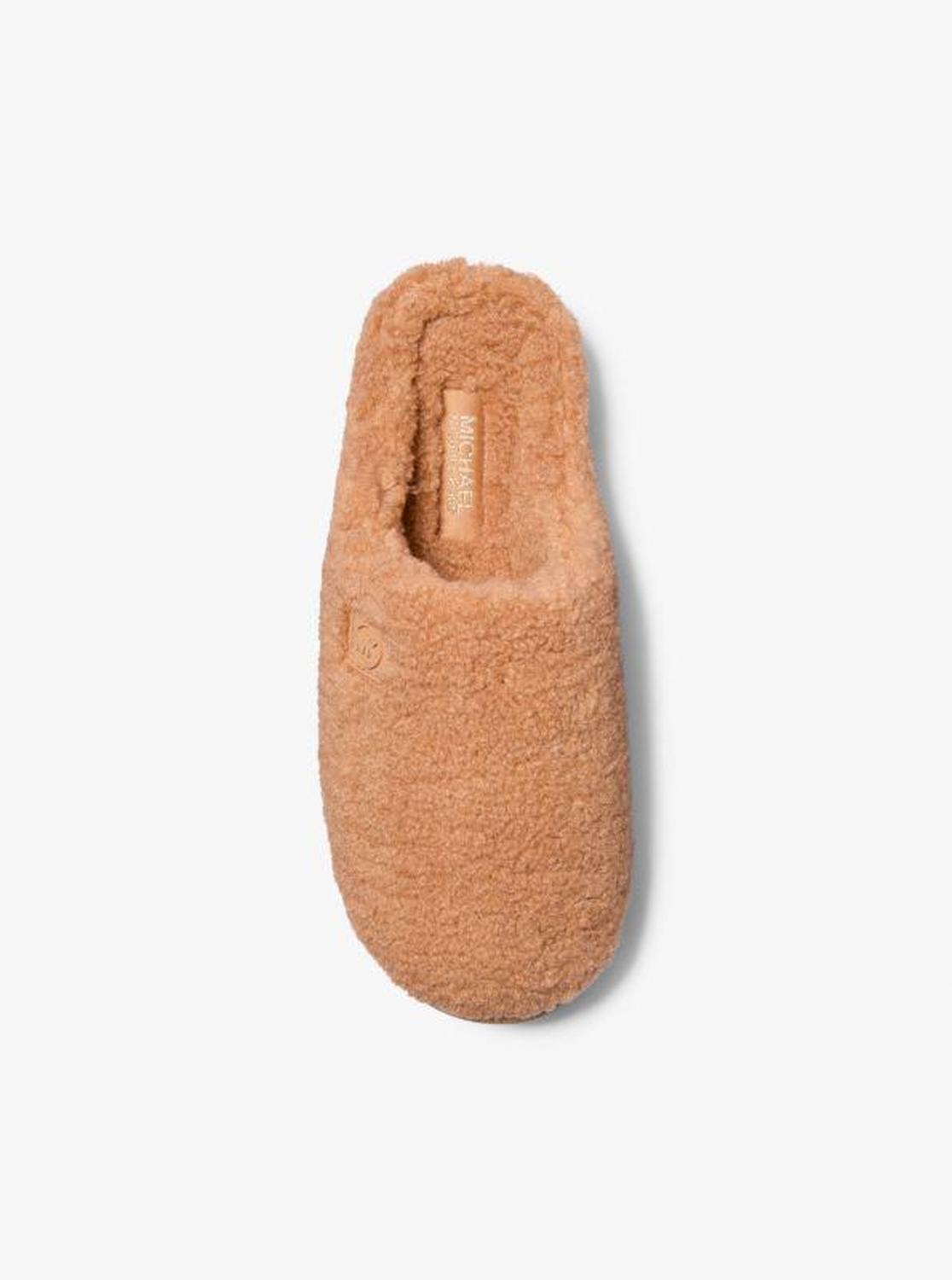 Winnie Faux Shearling Slipper