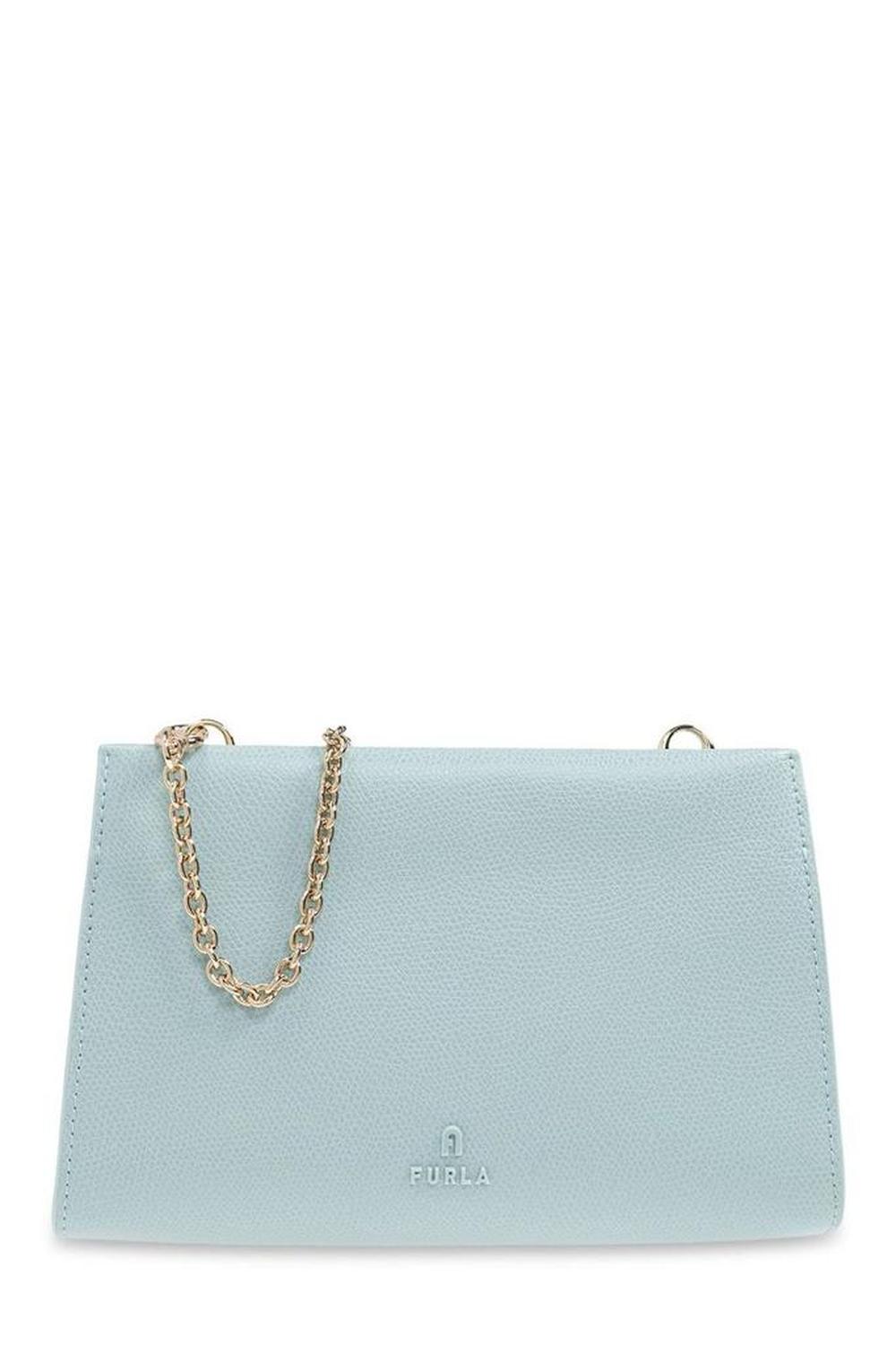 Furla Camelia Nuvola Shoulder Bag