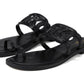 Alma Flat Sandal