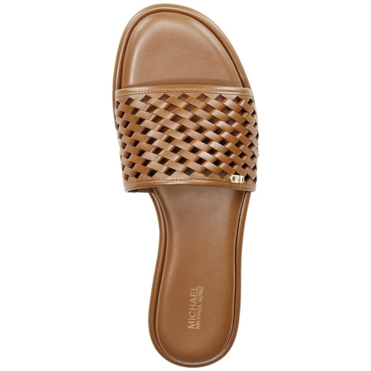 Women's Saylor Perforated Slide Sandals