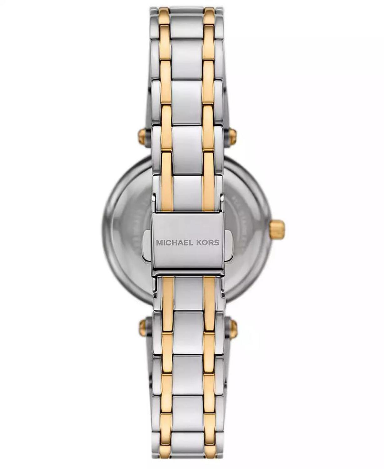 Women's Laney Three-Hand Two-Tone Stainless-Steel Watch, 30mm