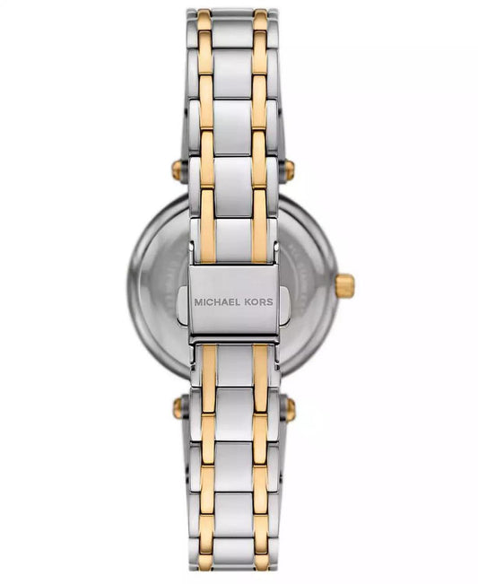 Women's Laney Three-Hand Two-Tone Stainless-Steel Watch, 30mm