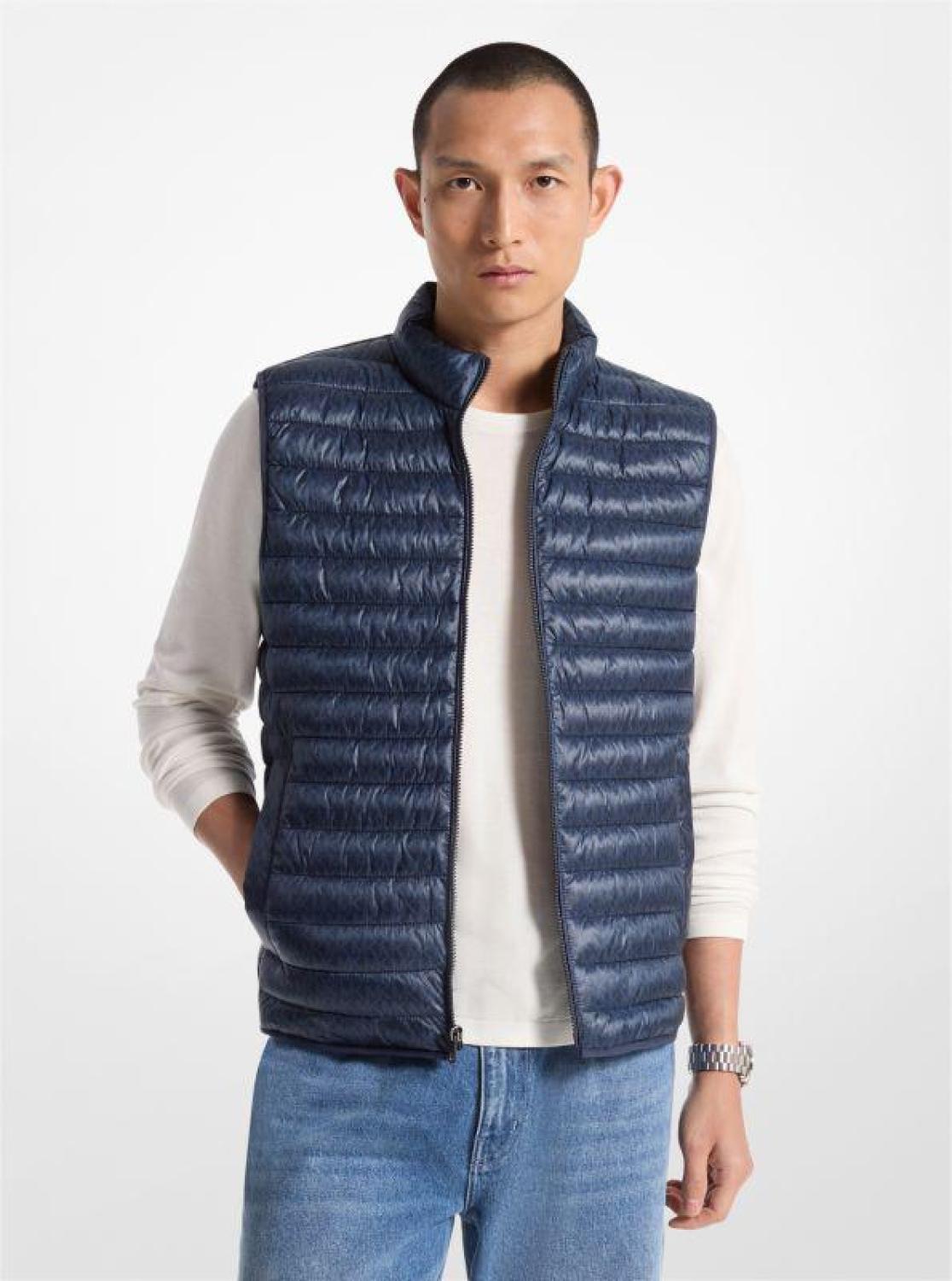 2-in-1 Woven Field Jacket