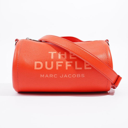 Marc Jacobs The Duffle Electric Grained Leather