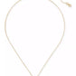 Gold-Tone Polished Mini Heart Pendant Necklace, 16" + 3" extender