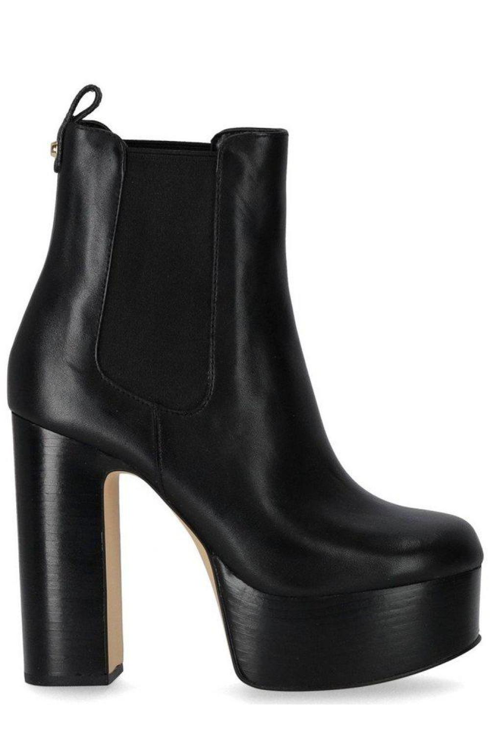 Michael Michael Kors Natasha Platform Boots