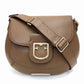 Leather Shoulder Bag (Pre-Owned)