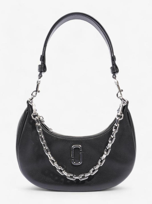 Marc Jacobs The Curve  Leather  Shoulder Bag