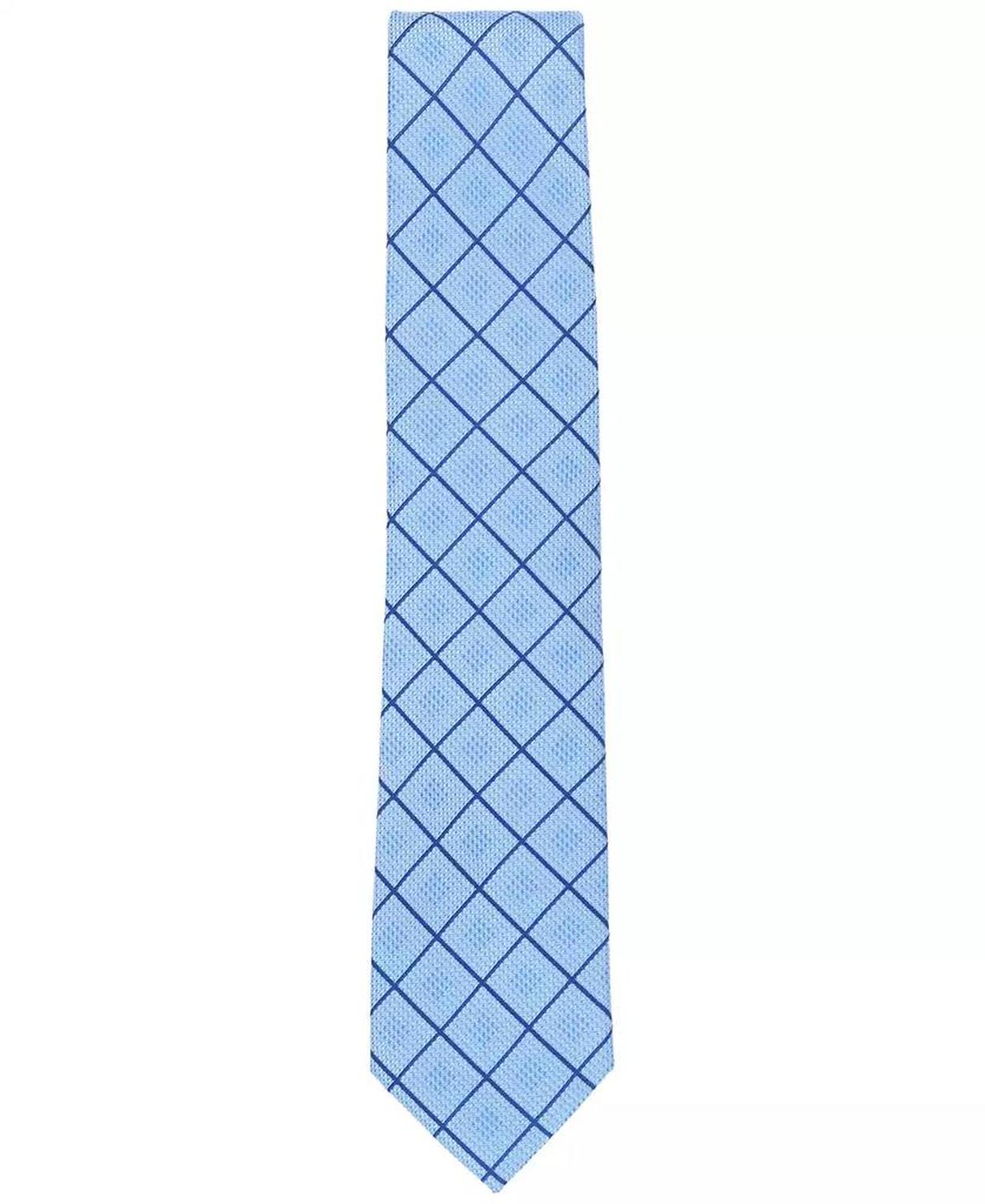 Men's Baine Grid Tie