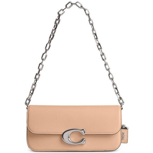 Idol 23 Lux Leather Small Shoulder Bag