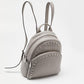 Michael Michael Kors Leather Abbey Studded Backpack