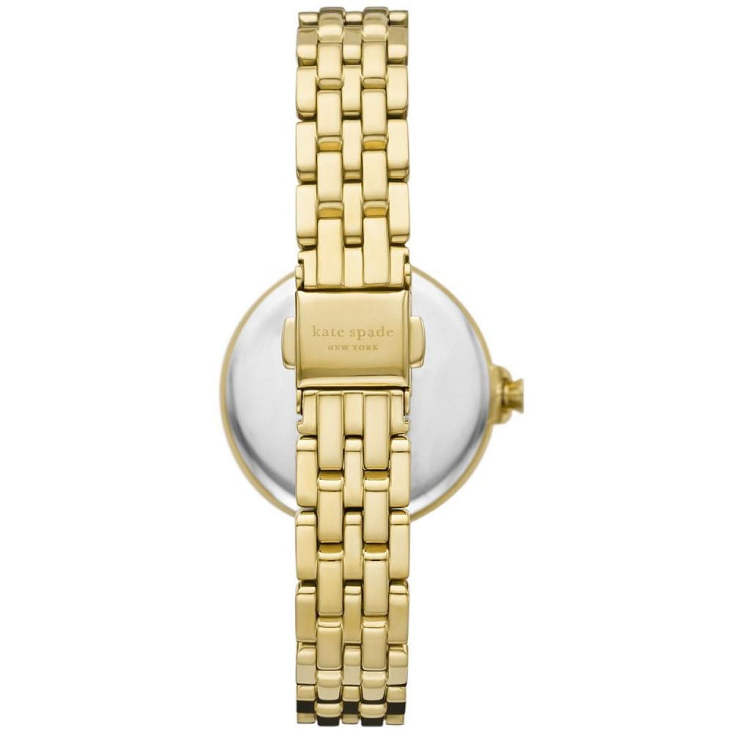 Women's Chelsea Park Gold-Tone Stainless Steel Watch 32mm, KSW9073