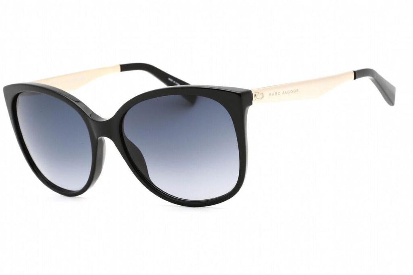 Marc Jacobs Women's Sunglasses Black 56mm Sunglasses