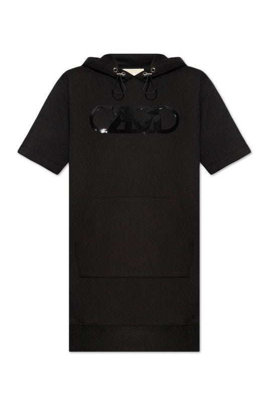 Michael Michael Kors Hooded Mini Dress