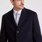 Men's Classic-Fit Wool Cashmere Solid Overcoat