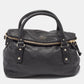 Kate Spade Black Leather Cobble Hill Leslie Satchel