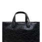 Michael Michael Kors Logo Embossed Tote Bag