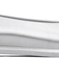 Silver Melissa Edition Ruby Ballerina Flats