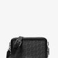 Hudson Empire Monogram Crossbody Bag