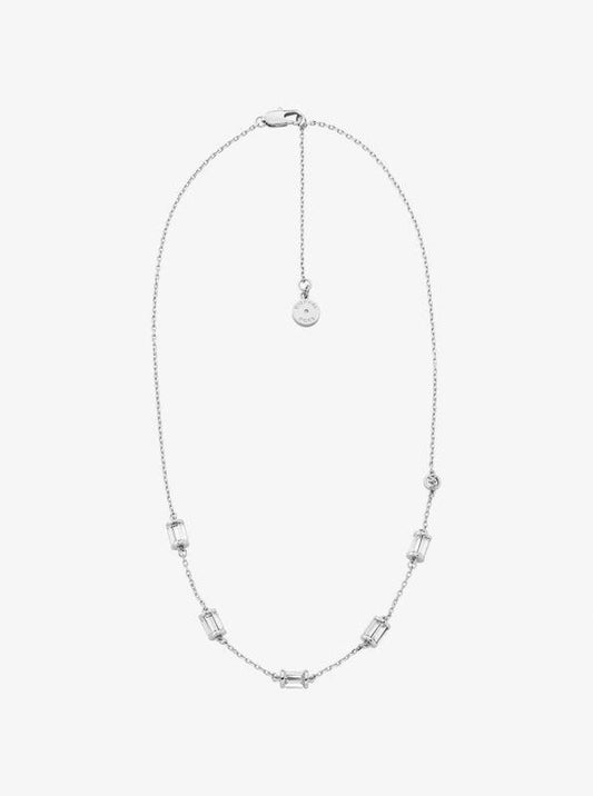 Cubic Zirconia Necklace