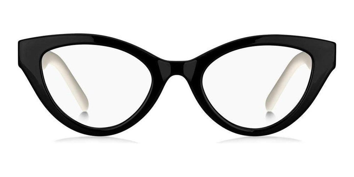 Marc Jacobs Eyewear Cat Eye Frame Glasses