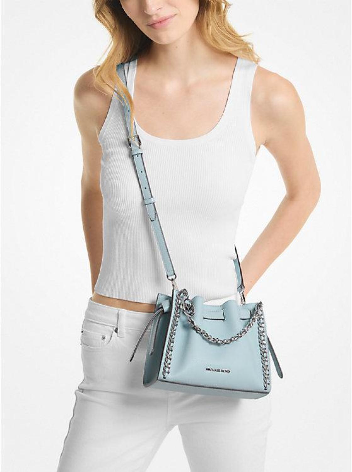 Mina Small Chain Crossbody Bag