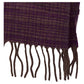 cashmere tassel scarf