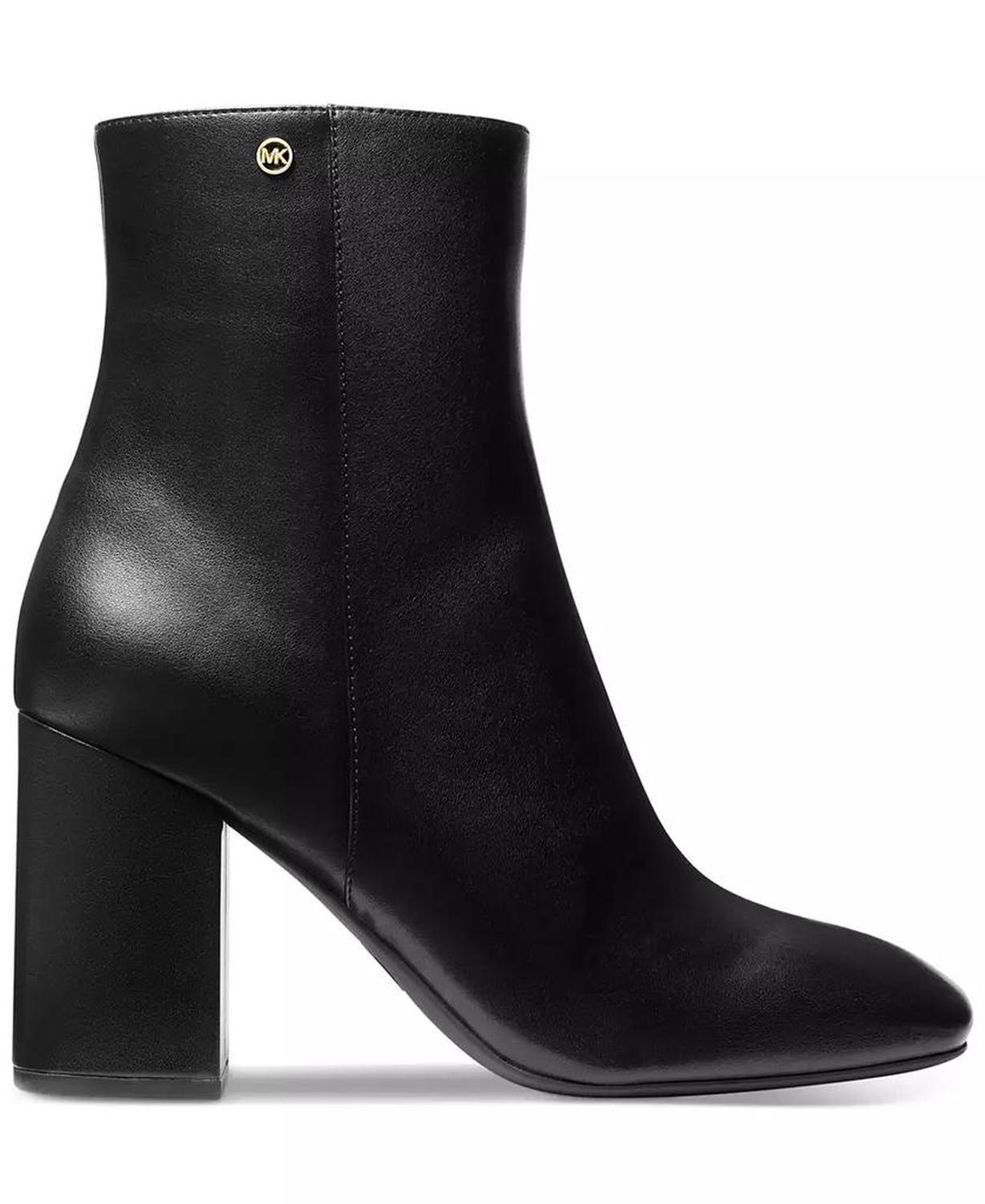 Women's Hazel Block Heel Booties