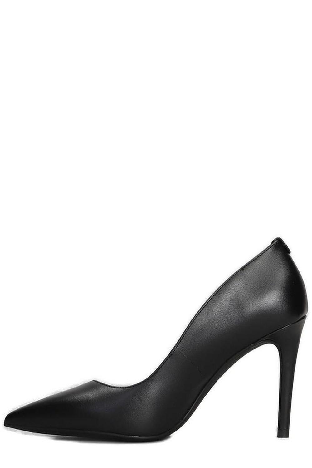 Michael Michael Kors Alina Pointed-Toe Pumps