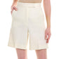 Max Mara Bray Wool-Blend Short