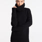 Cashmere Turtleneck Sweater