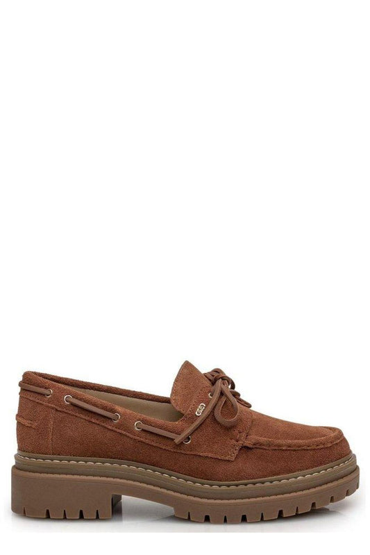 Michael Kors Cameron Lace-Up Loafers