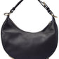 FENDI Fendigraphy Small Leather Hobo Bag