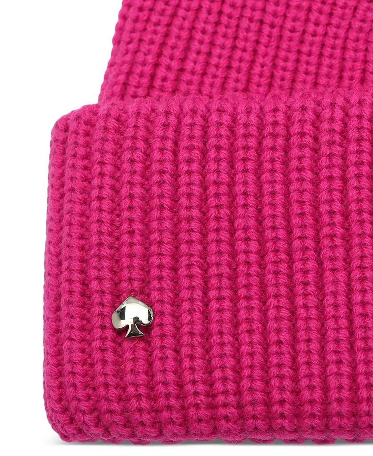 kate sapde new york Spade Cuff Beanie