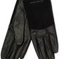 MICHAEL Women's Suede & Leather Tech Gloves