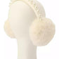 Women's Embellished Ear Muffs