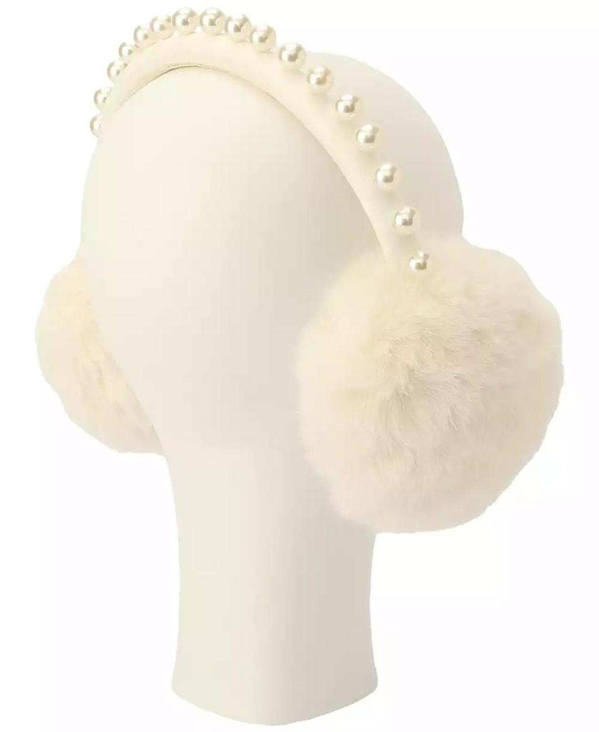 Women's Embellished Ear Muffs