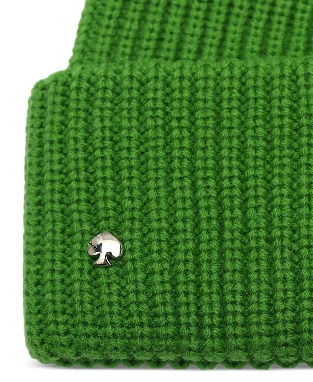 kate sapde new york Spade Cuff Beanie