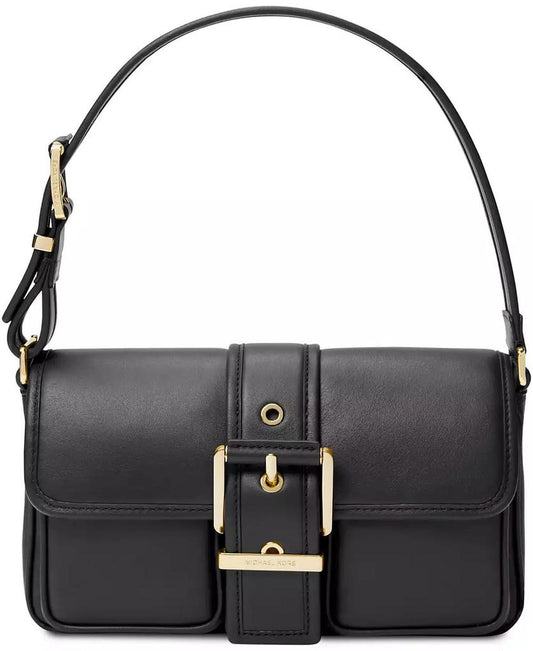 Colby Small Leather Shoulder Bag