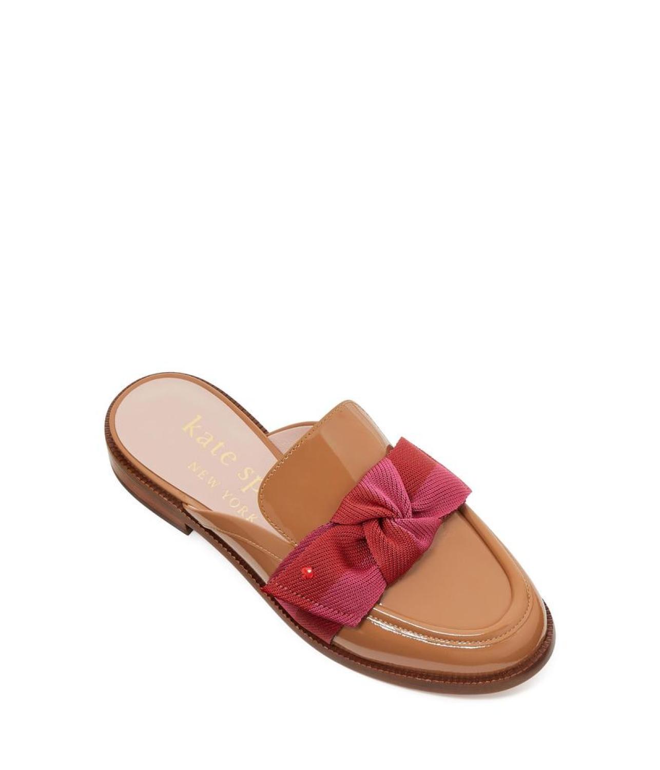 Leandra Mule Loafer