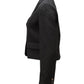 Michael Kors Blazer in Black Wool