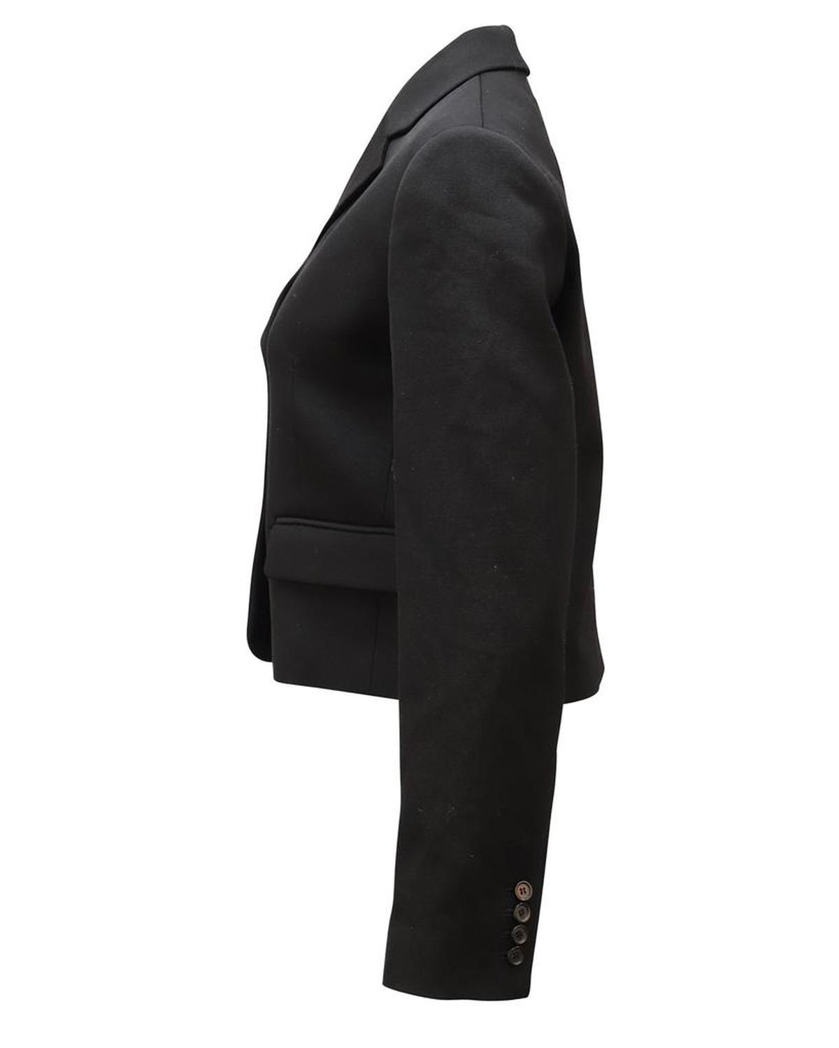 Michael Kors Blazer in Black Wool