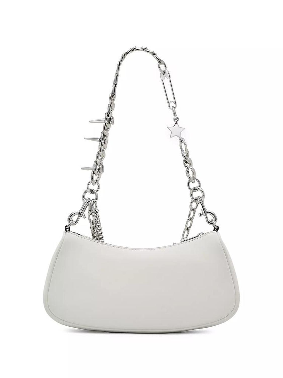 The Shoulder Leather Bag