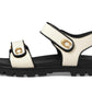 Brynn Canvas Sandal