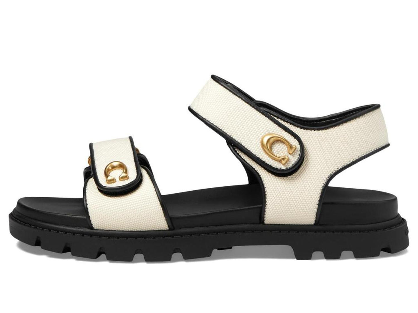 Brynn Canvas Sandal