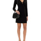 Michael Michael Kors Stretched Matte Jersey Keyhole Dress